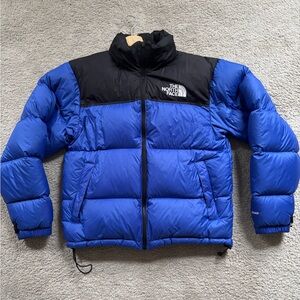 The North Face Retro Nuptse Jacket (Men’s Small)